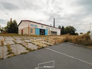 Prodej výrobních prostor, Olomouc, 755 m2
