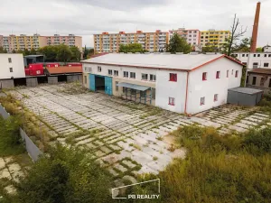 Prodej výrobních prostor, Olomouc, 755 m2