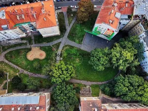 Prodej bytu 2+1, Praha - Libeň, Na Rokytce, 62 m2