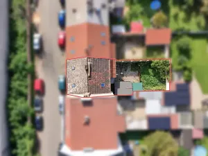 Prodej rodinného domu, Ústí nad Labem, Křižíkova, 150 m2