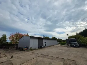 Prodej výrobních prostor, Hronov, 600 m2