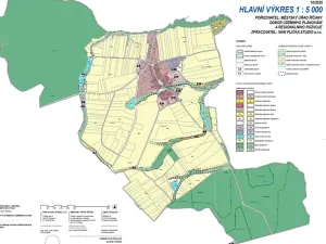 Prodej pozemku pro bydlení, Štíhlice, 1038 m2