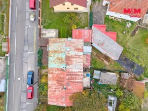 Prodej rodinného domu, Domažlice - Týnské Předměstí, Vrchlického, 97 m2