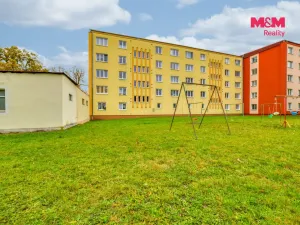 Pronájem bytu 2+1, Františkovy Lázně, Česká, 53 m2