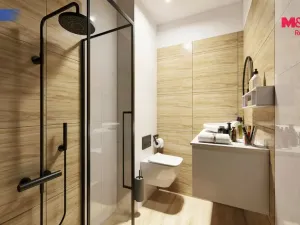 Prodej bytu 1+kk, Teplice - Trnovany, U Vlastního krbu, 19 m2