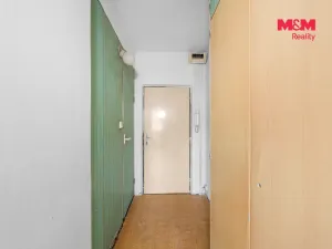 Prodej bytu 1+kk, Teplice - Trnovany, U Vlastního krbu, 19 m2
