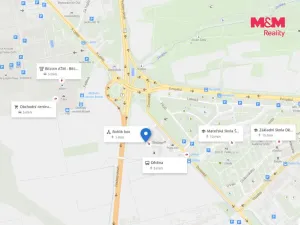 Prodej bytu 2+kk, Praha - Ruzyně, Stočesova, 43 m2