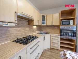 Pronájem bytu 3+1, Holýšov, Pod Makovým vrchem, 63 m2