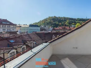 Pronájem bytu 3+1, Praha - Malá Strana, Všehrdova, 180 m2