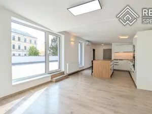 Pronájem bytu 3+kk, Lanškroun - Ostrovské Předměstí, Na Terase, 78 m2