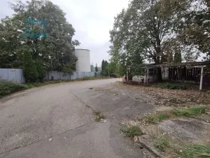 Pronájem skladu, Tištín, 2000 m2