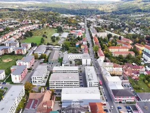 Prodej bytu 2+kk, Boskovice, Na Výsluní, 59 m2