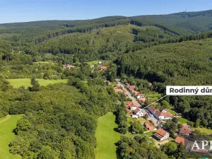 Prodej chalupy, Nová Lhota, 198 m2