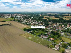 Prodej pozemku pro bydlení, Poděbrady - Velké Zboží, 1003 m2