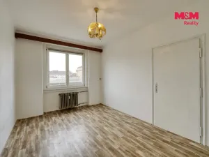 Pronájem bytu 3+1, Klatovy - Klatovy III, U Pazderny, 74 m2