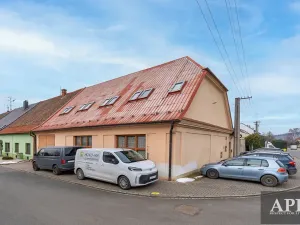 Prodej výrobních prostor, Vlčnov, 403 m2