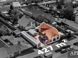 Prodej rodinného domu, Veselí nad Moravou, Zarazická, 266 m2