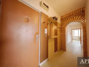 Prodej bytu 3+1, Uherský Brod, Močidla, 66 m2