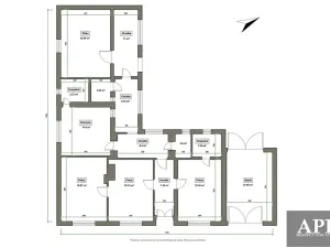 Prodej rodinného domu, Lopeník, 123 m2