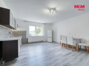 Pronájem bytu 2+kk, Všeruby, 82 m2