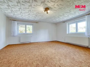 Pronájem bytu 2+kk, Všeruby, 82 m2