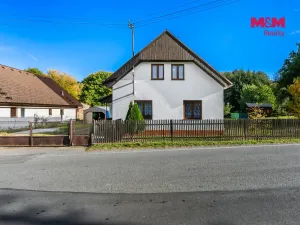 Prodej chalupy, Mnichov, 150 m2