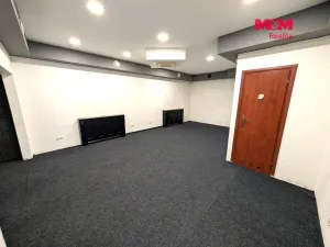 Pronájem obchodního prostoru, Ostrava - Moravská Ostrava, Poděbradova, 125 m2