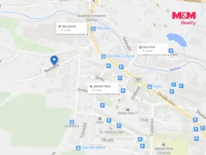 Prodej garáže, Karlovy Vary - Stará Role, 37 m2