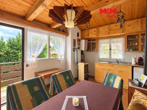 Prodej chaty, Karlovy Vary - Stará Role, 16 m2