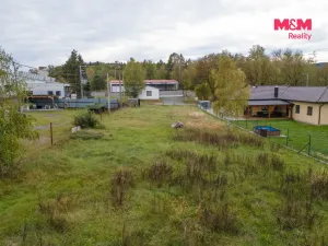 Prodej pozemku pro bydlení, Stráž, 1300 m2