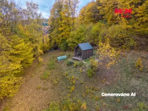 Prodej chaty, Dolní Dobrouč - Lanšperk, 15 m2