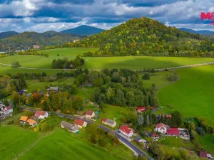 Prodej pozemku pro bydlení, Česká Kamenice, 1761 m2