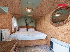 Prodej chaty, Benátky nad Jizerou - Benátky nad Jizerou I, Raabova, 36 m2