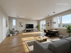 Prodej bytu 2+kk, Teplice, Albrechtova, 67 m2