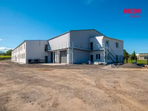 Pronájem skladu, Radošovice, 129 m2