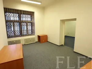 Pronájem kanceláře, Praha - Bubeneč, Nad Královskou oborou, 122 m2
