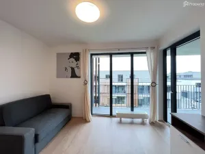 Pronájem bytu 2+kk, Olomouc, Věry Pánkové, 46 m2