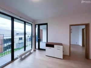 Pronájem bytu 2+kk, Olomouc, Věry Pánkové, 46 m2