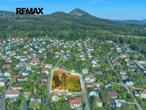 Prodej vily, Nový Bor, Lidická, 677 m2