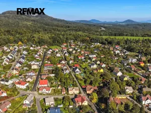 Prodej vily, Nový Bor, Lidická, 677 m2