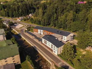 Prodej bytu 3+kk, Vrchlabí, Horská, 68 m2
