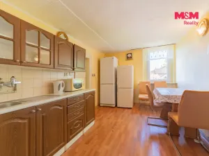 Pronájem bytu 5+1, Cheb - Tršnice, 98 m2