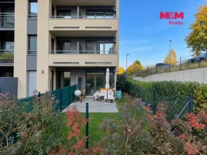 Pronájem bytu 1+kk, Praha - Chodov, Drahňovická, 32 m2