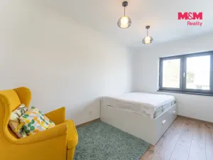 Pronájem rodinného domu, Bezno, Na Výsluní, 92 m2