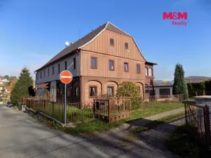 Pronájem bytu 2+1, Varnsdorf, Erbenova, 50 m2