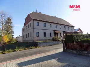 Pronájem bytu 2+1, Varnsdorf, Erbenova, 50 m2