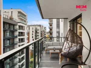 Prodej bytu 3+kk, Praha - Holešovice, Sanderova, 83 m2