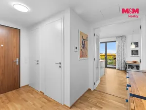 Prodej bytu 3+kk, Praha - Holešovice, Sanderova, 83 m2