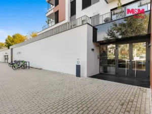 Prodej bytu 3+kk, Praha - Holešovice, Sanderova, 83 m2