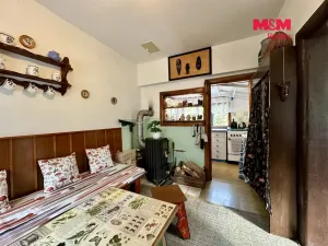 Prodej chaty, Čížová - Topělec, 50 m2